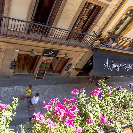 Pension Amaiur San Sebastian Exterior photo