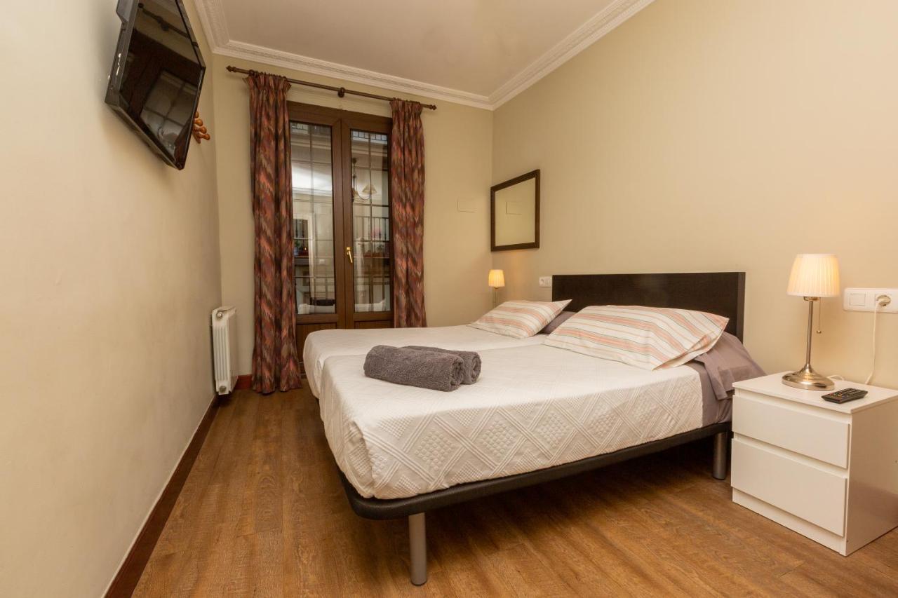 Pension Amaiur San Sebastian Exterior photo