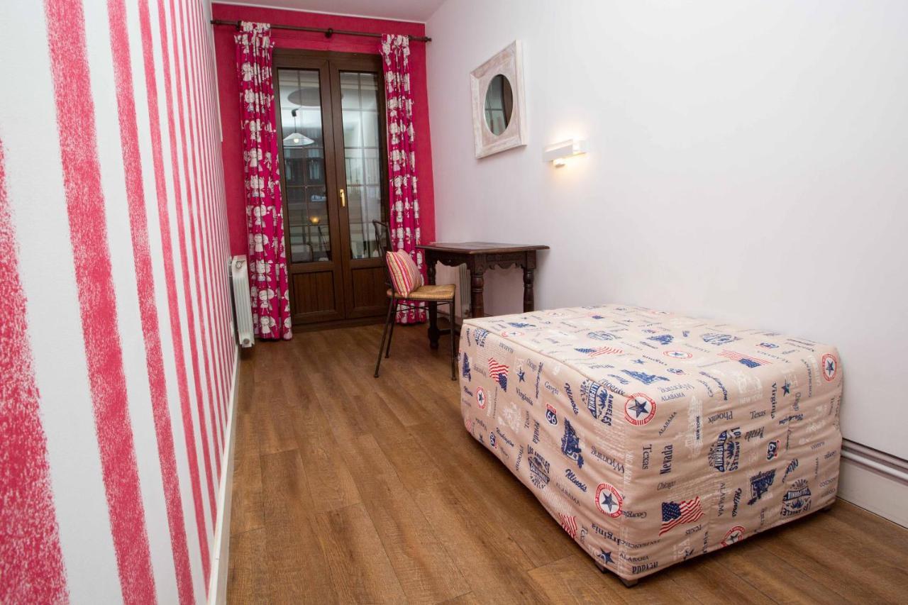 Pension Amaiur San Sebastian Exterior photo